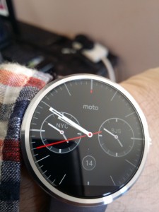 Motorola Moto 360 Reviewed by Matt Porter