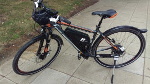 KTM eStreet P Electric Bike