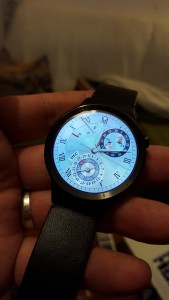 Huawei Watch reviewed by Matt Porter