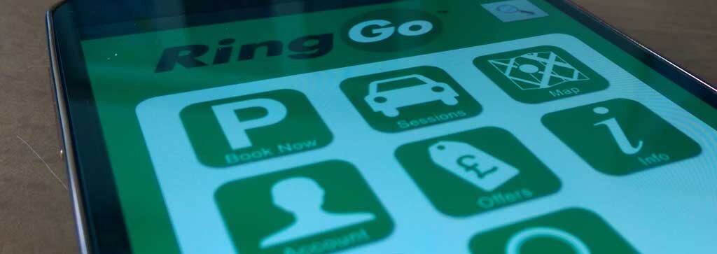 App of the Week 19TH May 2014 – RingGo