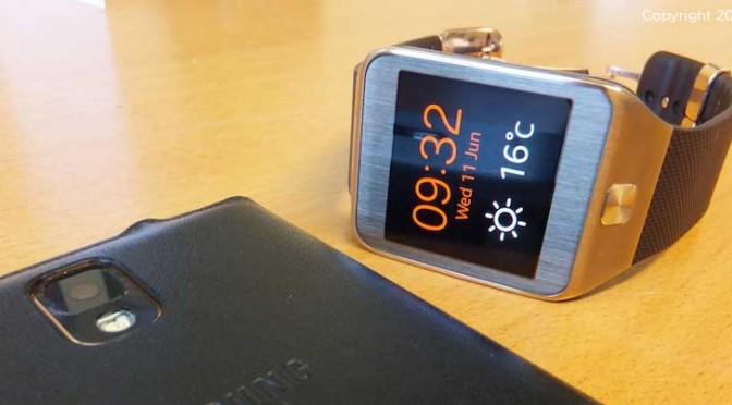 Samsung Gear 2 Review