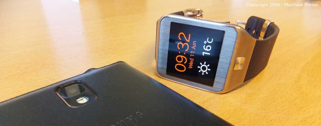 Samsung Gear 2 Review