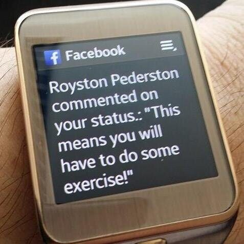 Samsung Gear 2