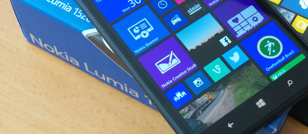 Nokia Lumia 1520