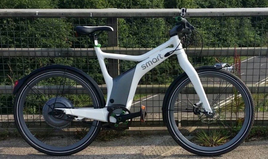 Smart Ebike