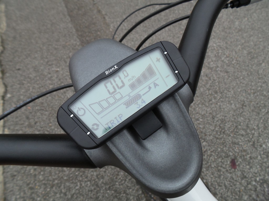 Smart Ebike Control Centre