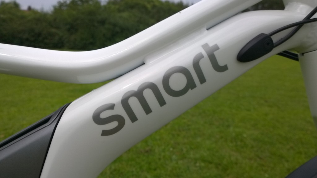 Smart Ebike