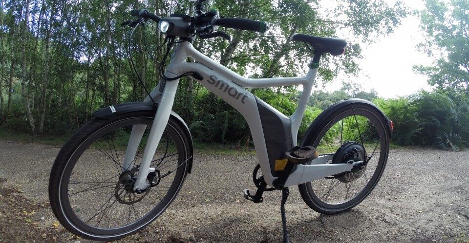 SMART EBIKE