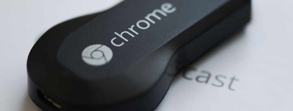 Google Chromecast
