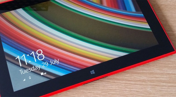 Nokia Lumia 2520