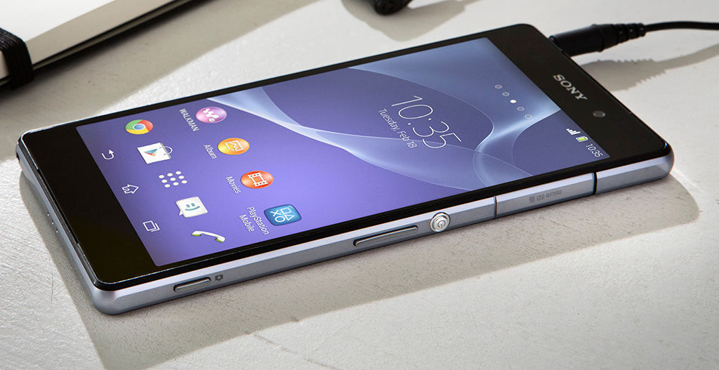 Sony Xperia Z2