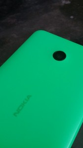 The Nokia Lumia 630 is a 5mp unit which isn't going to match other more expensive smartphones