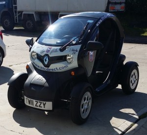 Renault Twizy