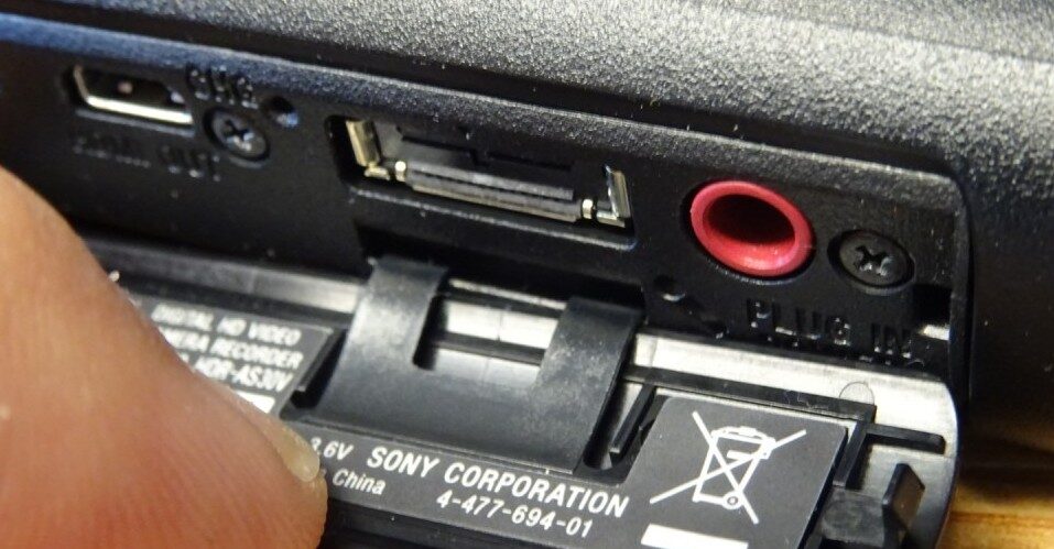 Sony Actioncam HDR-AS30V