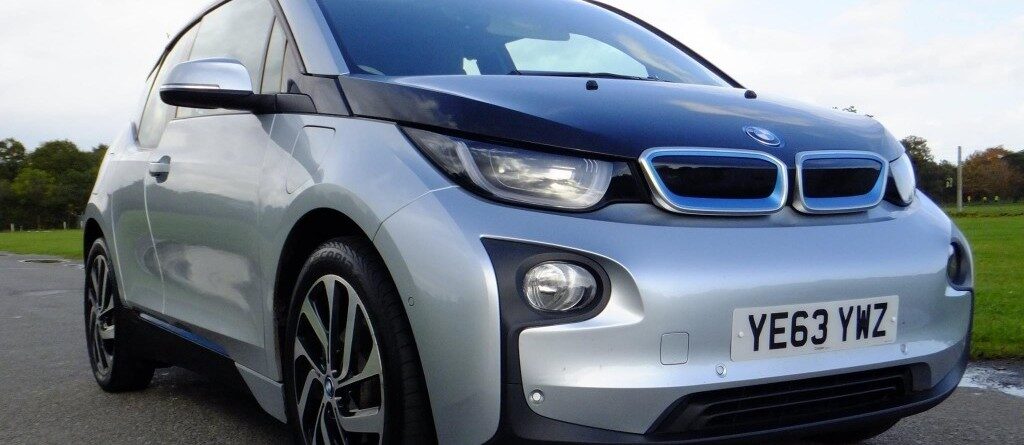 BMW i3 reviewed by Matt Porter