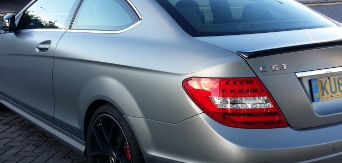 C60 AMG Edition 507 from Ipswich Mercedes