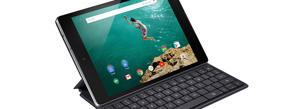 Nexus 9 from Google and HTC