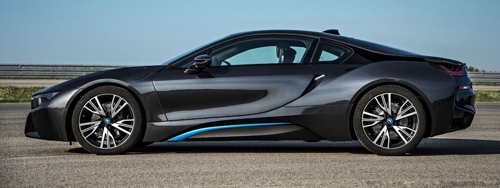 BMW i8 review by Matt Porter, The Gadget Man