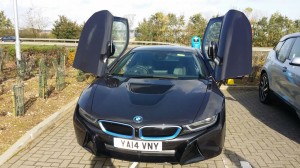 BMW i8 from Cooper BMW