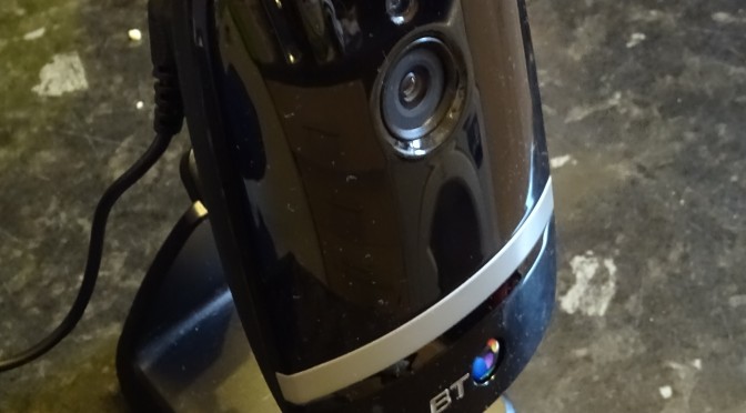 The Gadget Man – Episode 23 – BT Smart Home Cam 100