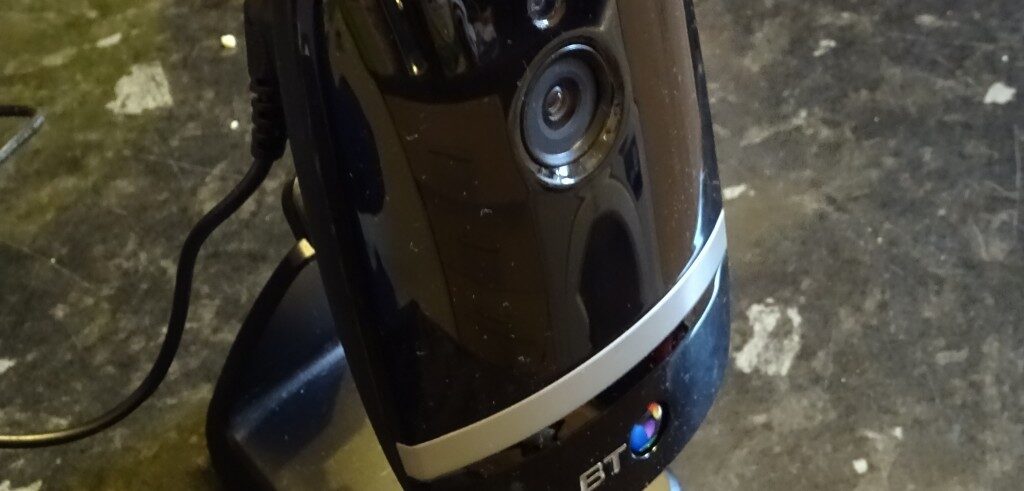 BT Smart Home Cam 100