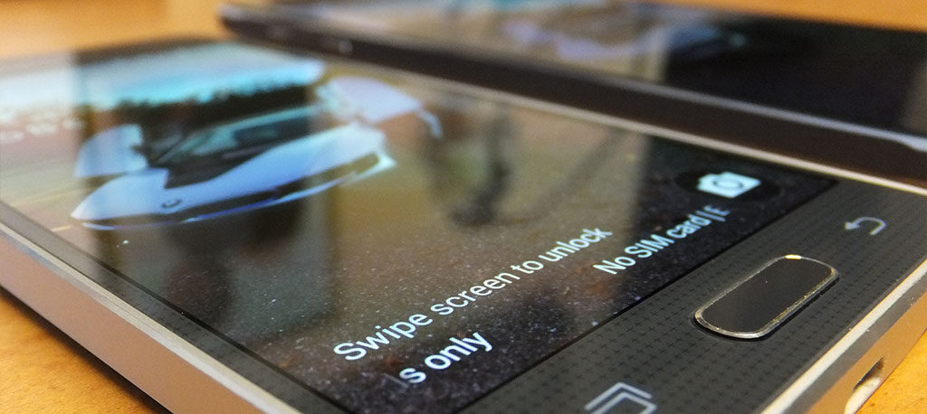 Samsung Galaxy Note 4 and Samsung Galaxy Alpha