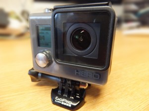 GoPro Hero available from Currys and Argos in the UK