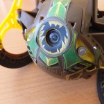 Parrot Jumping Sumo Minidrone