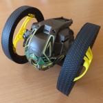 Parrot Jumping Sumo Minidrone