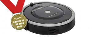 The Gadget Man - Gadget of the Year 2014 - iRobot Roomba 880