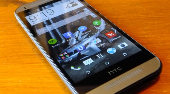 HTC One Mini 2