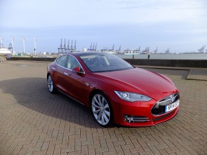 Tesla-Model-S-at-Shotley-Gate