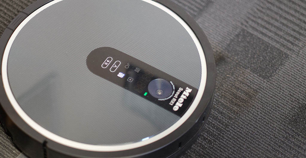 Miele Scout RX1 Robotic Vacuum Cleaner
