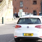 VW E-Golf Electric Vehicle