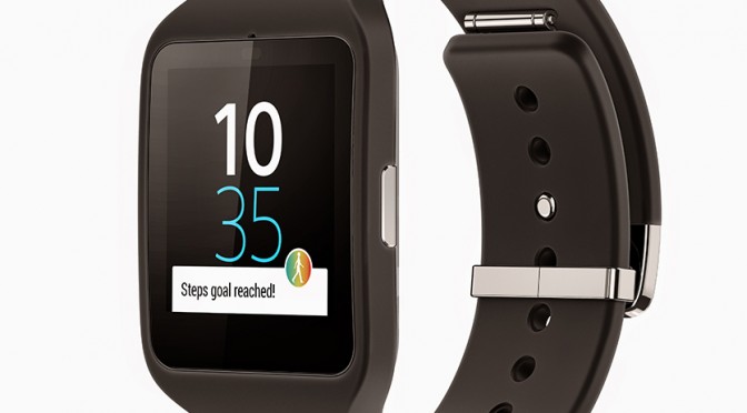 Sony Smartwatch 3 Review