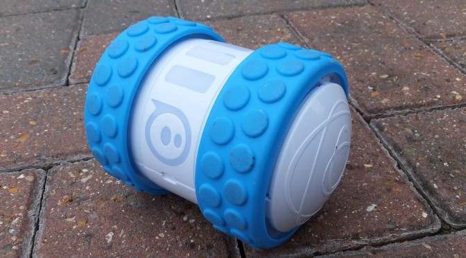 Sphero reviewed by Matt Porter on BBC Radio Suffolk