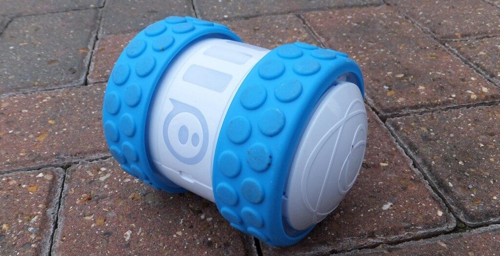 Sphero reviewed by Matt Porter on BBC Radio Suffolk