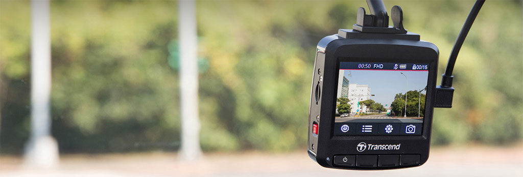 Transcend DrivePro 220 Review