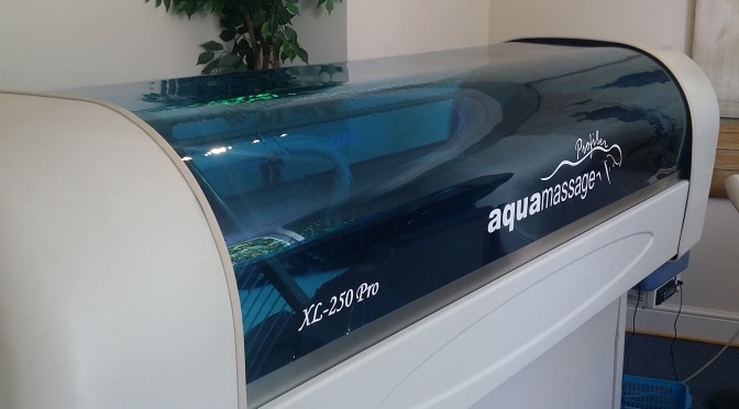 Aquamassage XL-250 Pro