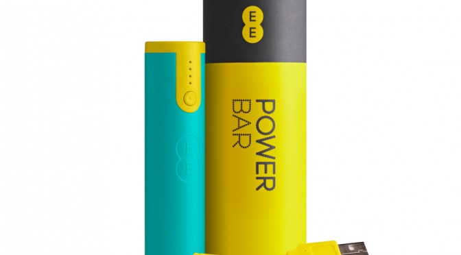 Power Bar from EE