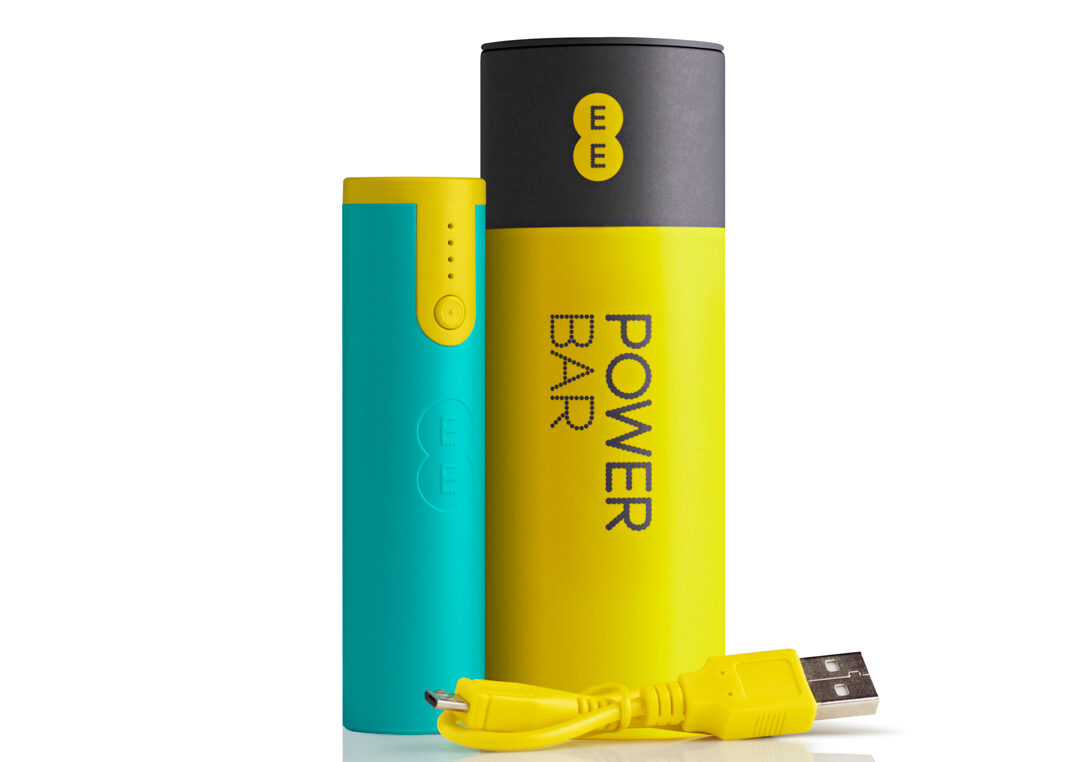 Power Bar from EE