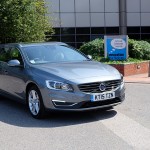 Volvo V60 D6 Twin Engine Plugin Hybrid Review by Matt Porter