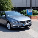 Volvo V60 D6 Twin Engine Plugin Hybrid Review by Matt Porter