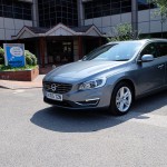 Volvo V60 D6 Twin Engine Plug in Hybrid Electric Car