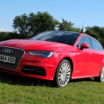 Audi A3 etron