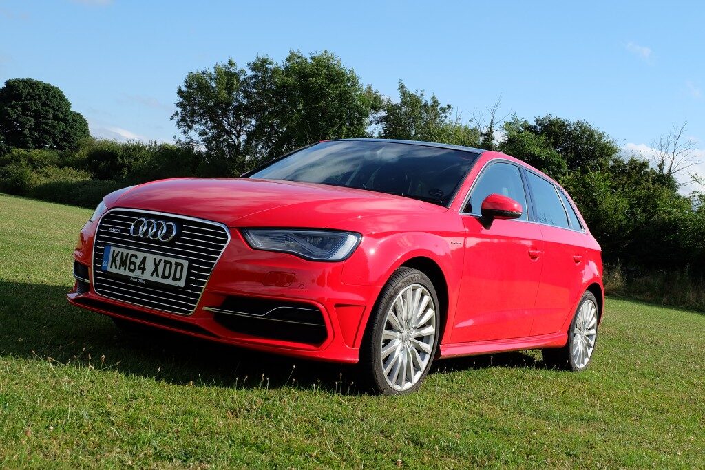 Audi A3 etron
