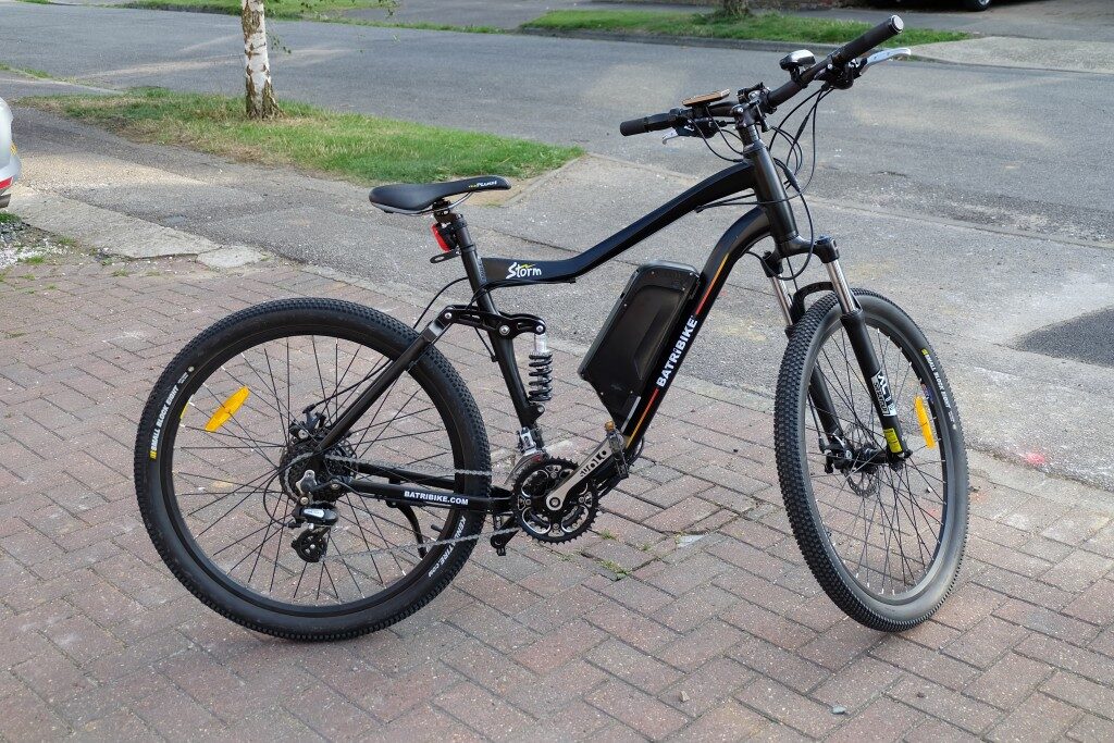 Batribike Storm