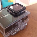 Toshiba Camileo X Sports Camera