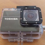 Toshiba Camileo X Sports Camera