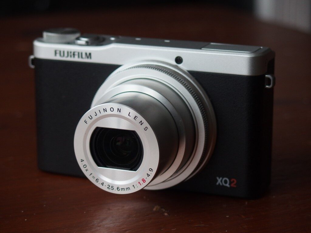 Fujifilm XQ2
